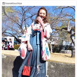 モデルプレス - 土屋巴瑞季、レトロな袴姿で大学卒業を報告 祝福の声続々