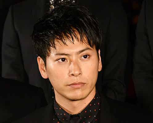 三代目JSB山下健二郎「結構リアル」なアクションシーンで“驚いたこと”告白
