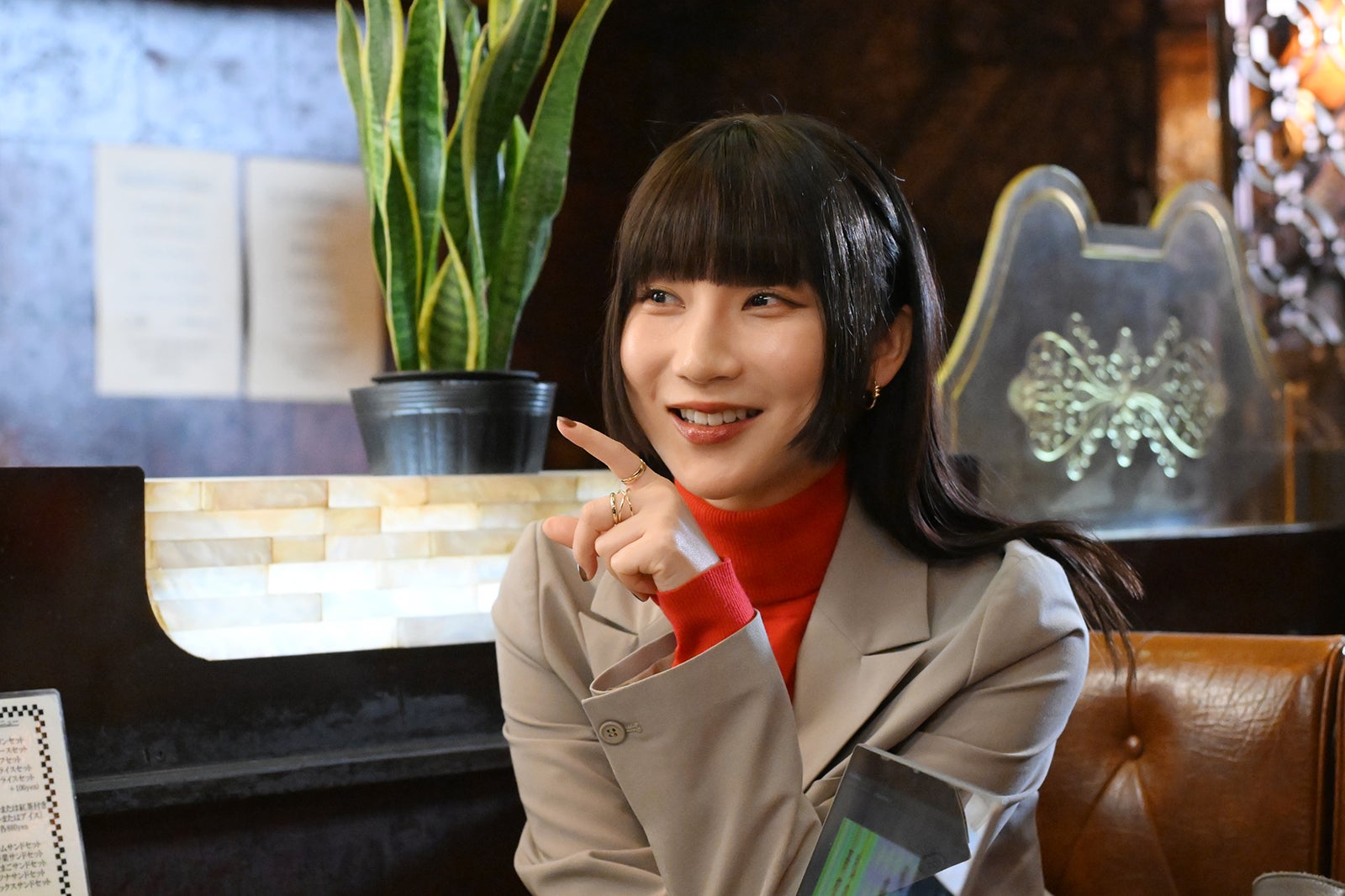 ファーストサマーウイカ（C）カンテレ