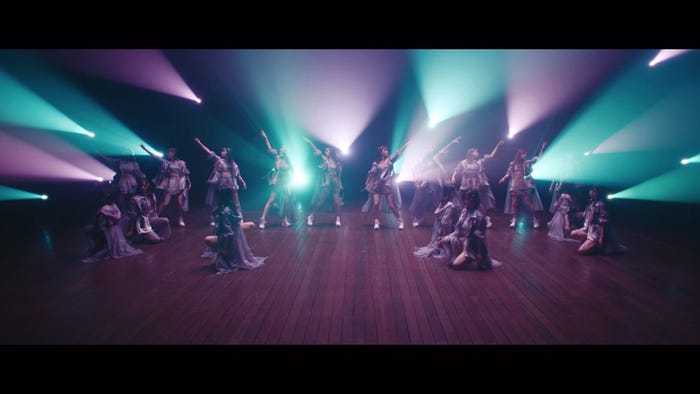 乃木坂46「Route 246」MVより(提供写真)