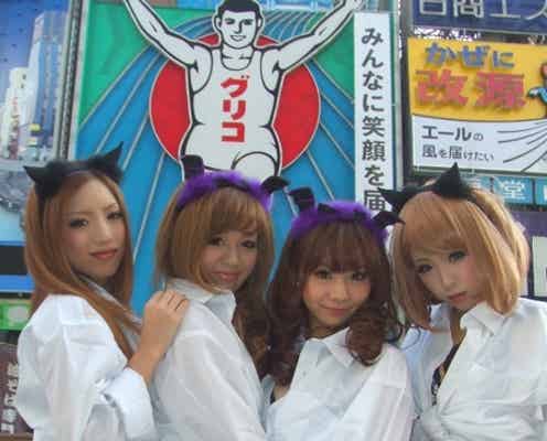 「men's egg」発のギャルアイドル本格始動!キュートな関西弁に注目