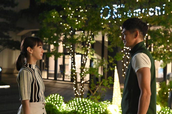 北川景子、永山瑛太「リコカツ」第9話より(C)TBS
