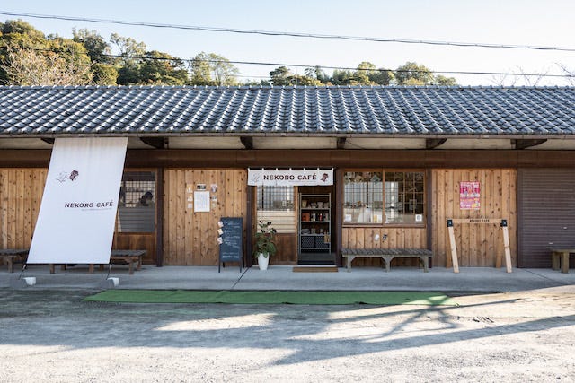 旬のフルーツが楽しめる絶品パフェは必食！「和歌山の絶景カフェ」