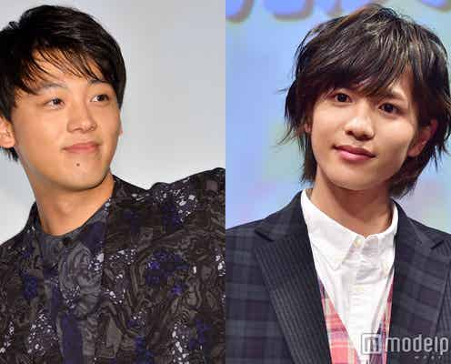 竹内涼真&志尊淳、浮気された過去告白で意気投合 サプライズ失敗談も