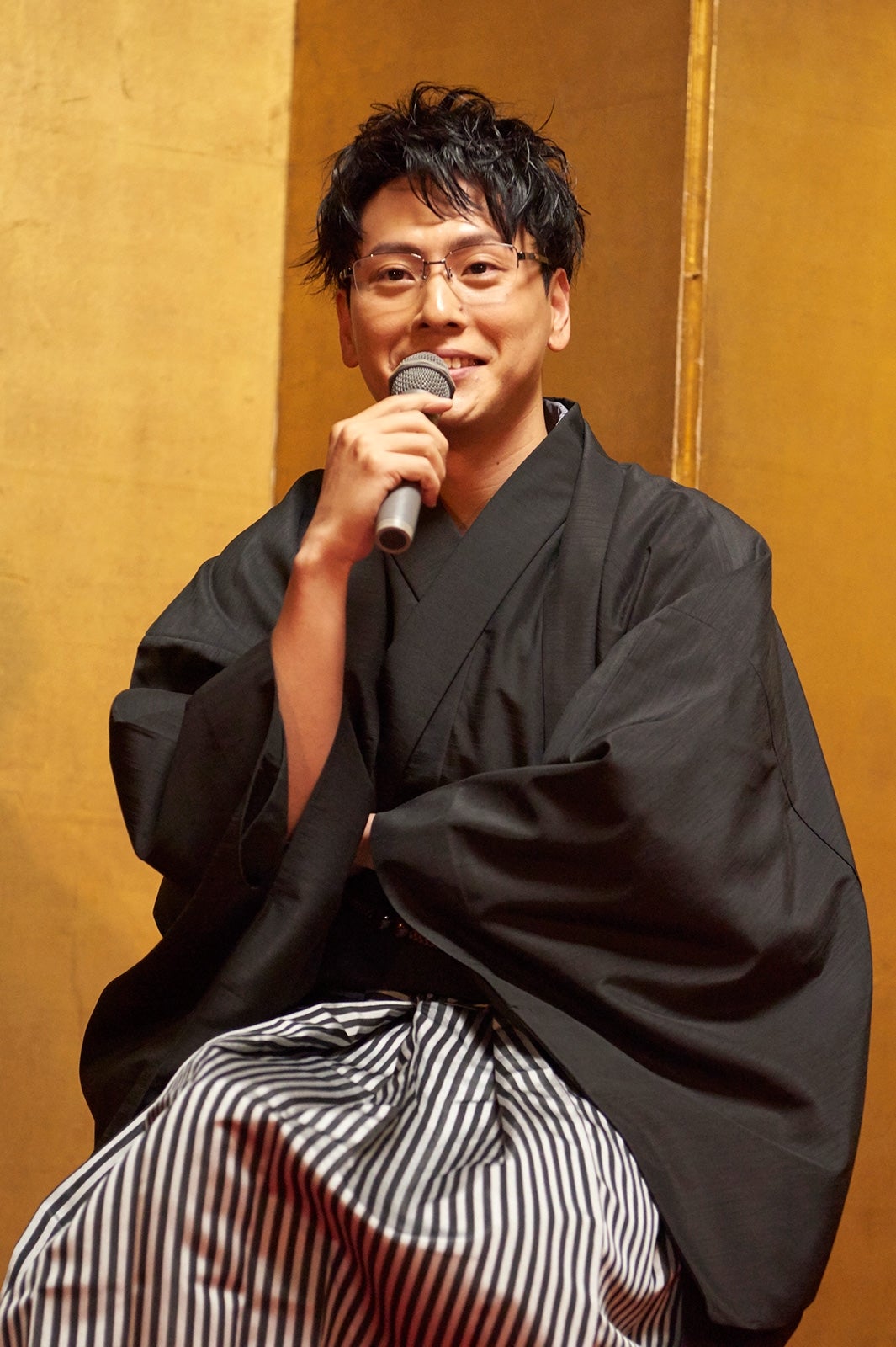 山下健二郎／第10話先行上映会より