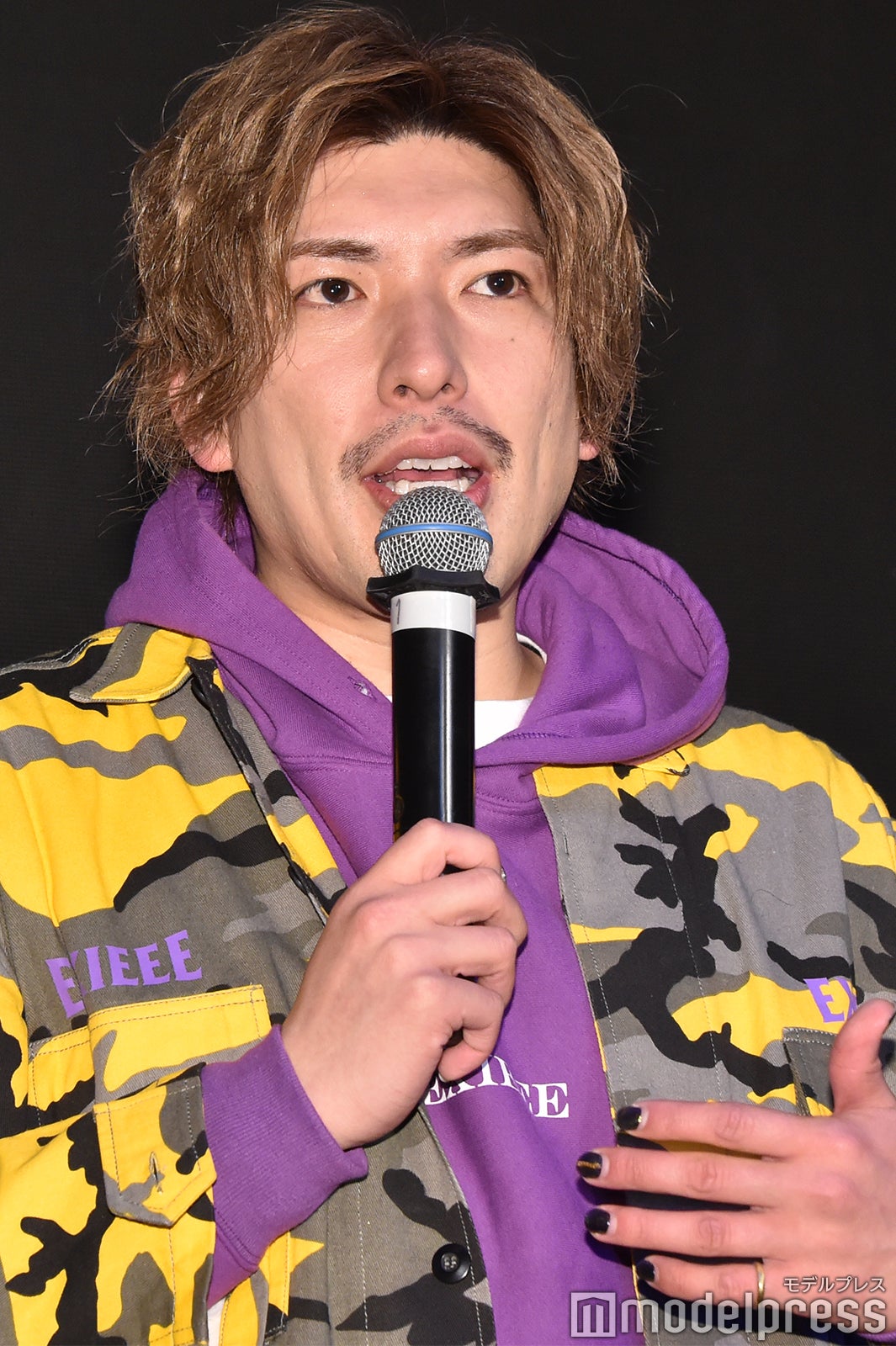 りんたろー。（C）モデルプレス