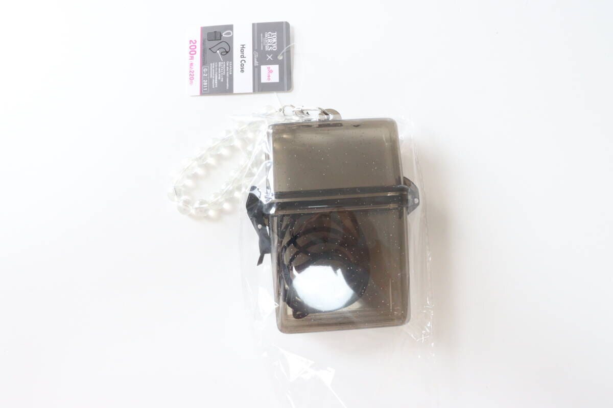 ハードケース　パッケージ