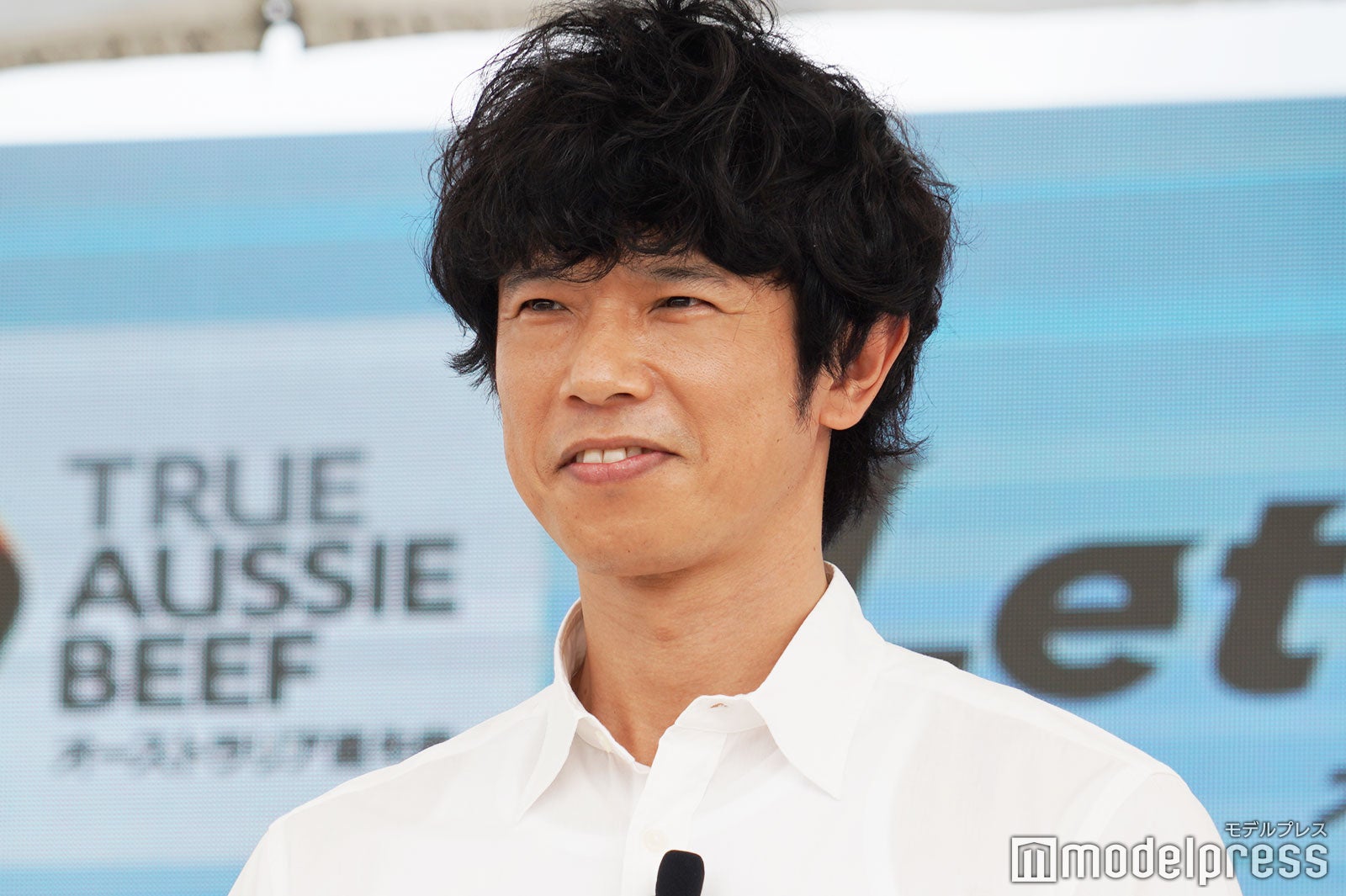 庄司智春（C）モデルプレス