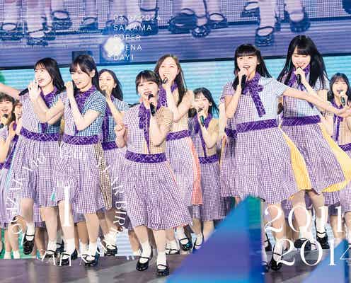 乃木坂46「12th YEAR BIRTHDAY LIVE」ティザー映像公開
