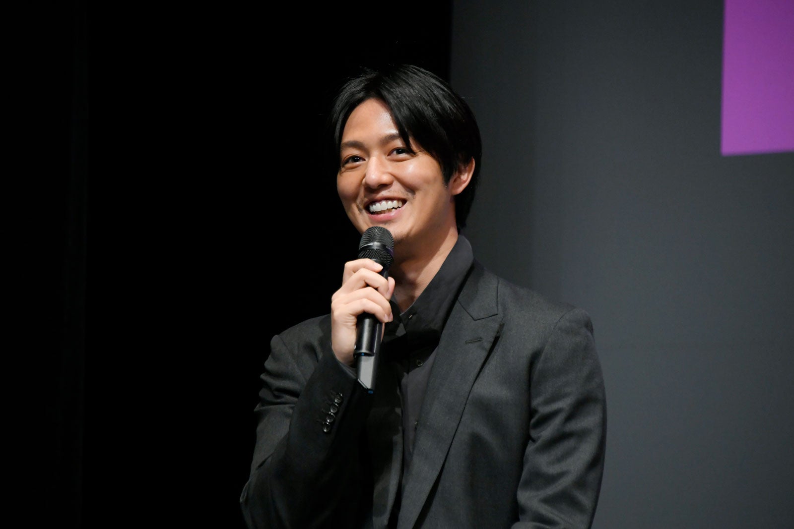 工藤阿須加（提供写真）