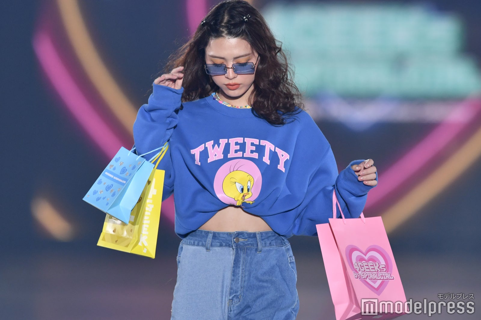 井手上漠（C）モデルプレス