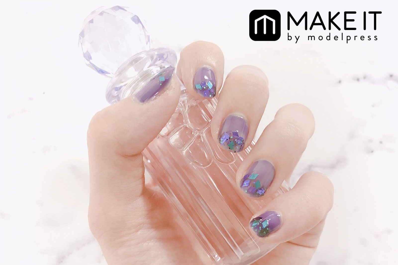  ちふれ　「ネイル エナメル」 (C)メイクイット