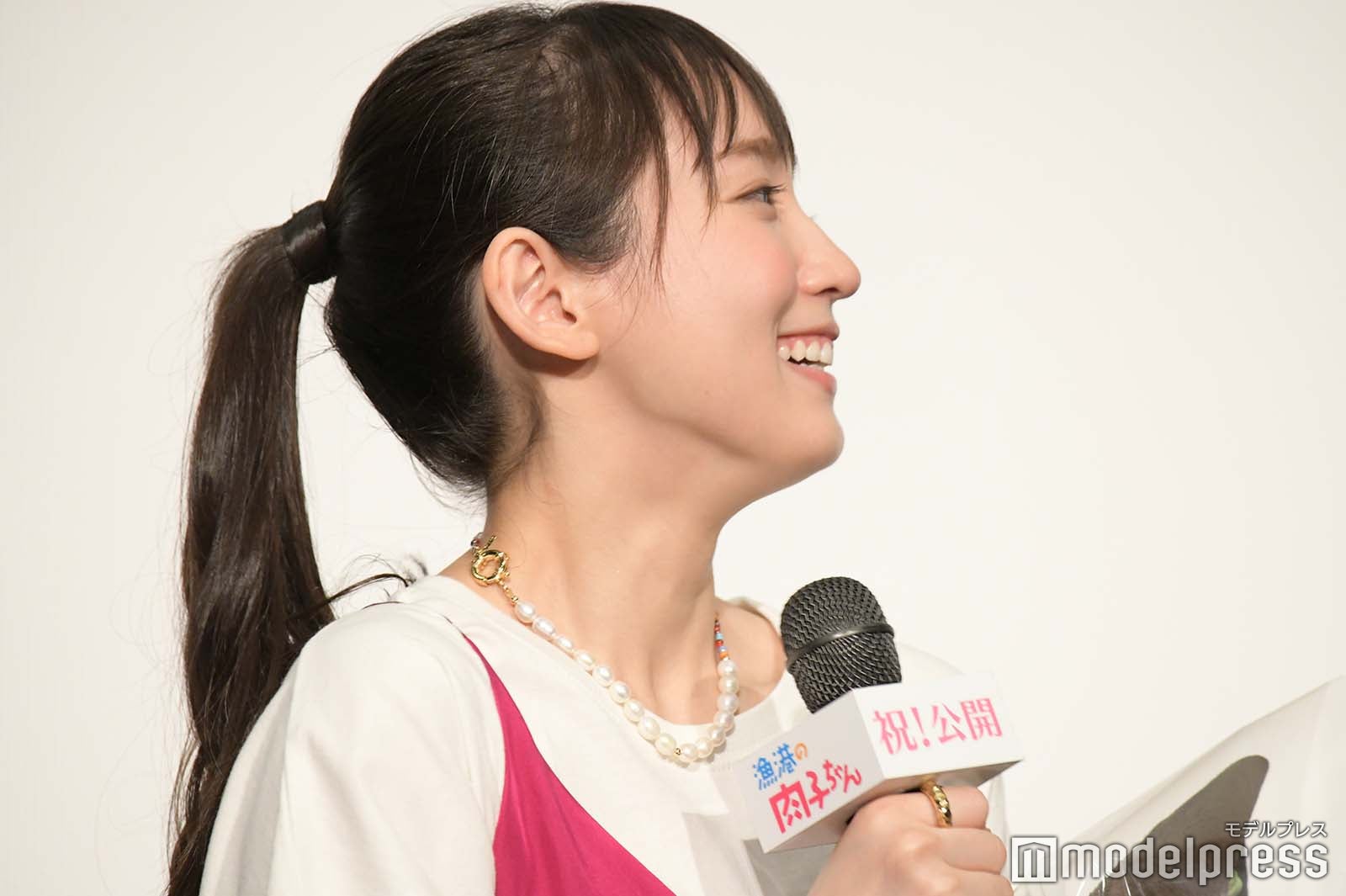 吉岡里帆（C）モデルプレス