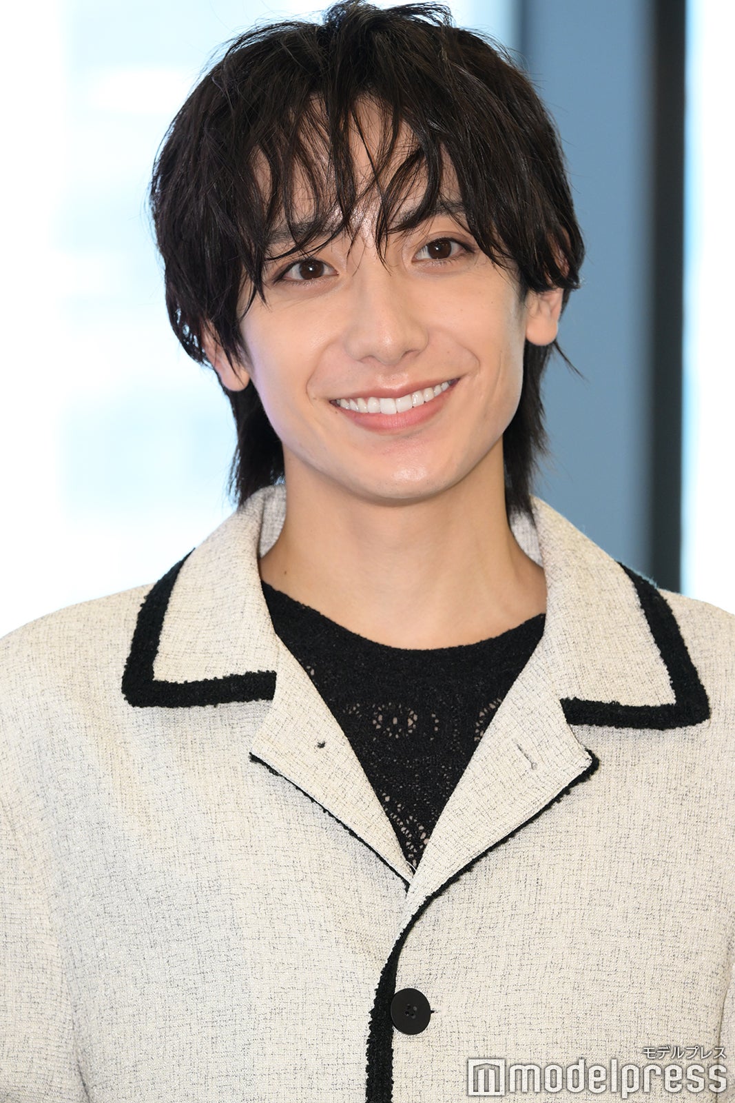 小西詠斗、岩瀬洋志から“深夜のお誘い” ビジュアル完成度に衝撃