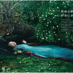 樹木希林を起用した広告「死ぬときぐらい好きにさせてよ」