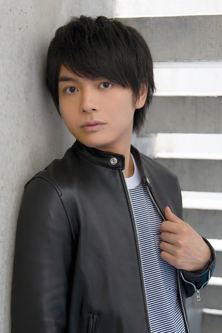 榎木淳弥（C）芥見下々／集英社