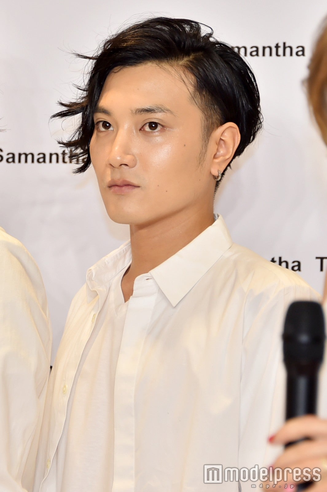 メンズモデル（C）モデルプレス