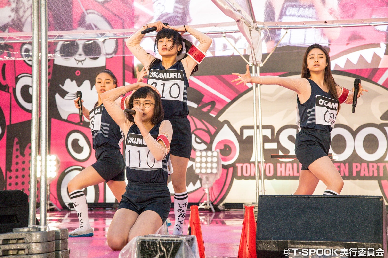 新しい学校のリダース（C）T-SPOOK実行委員会