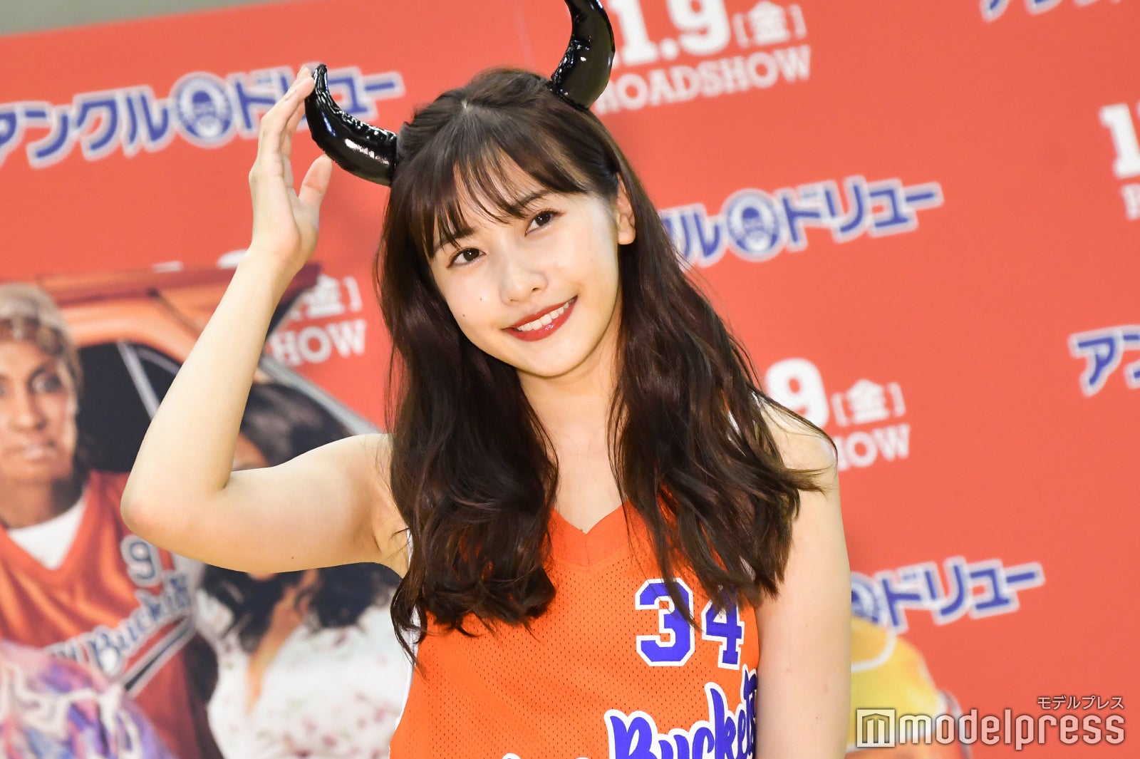 佐野ひなこ（C）モデルプレス