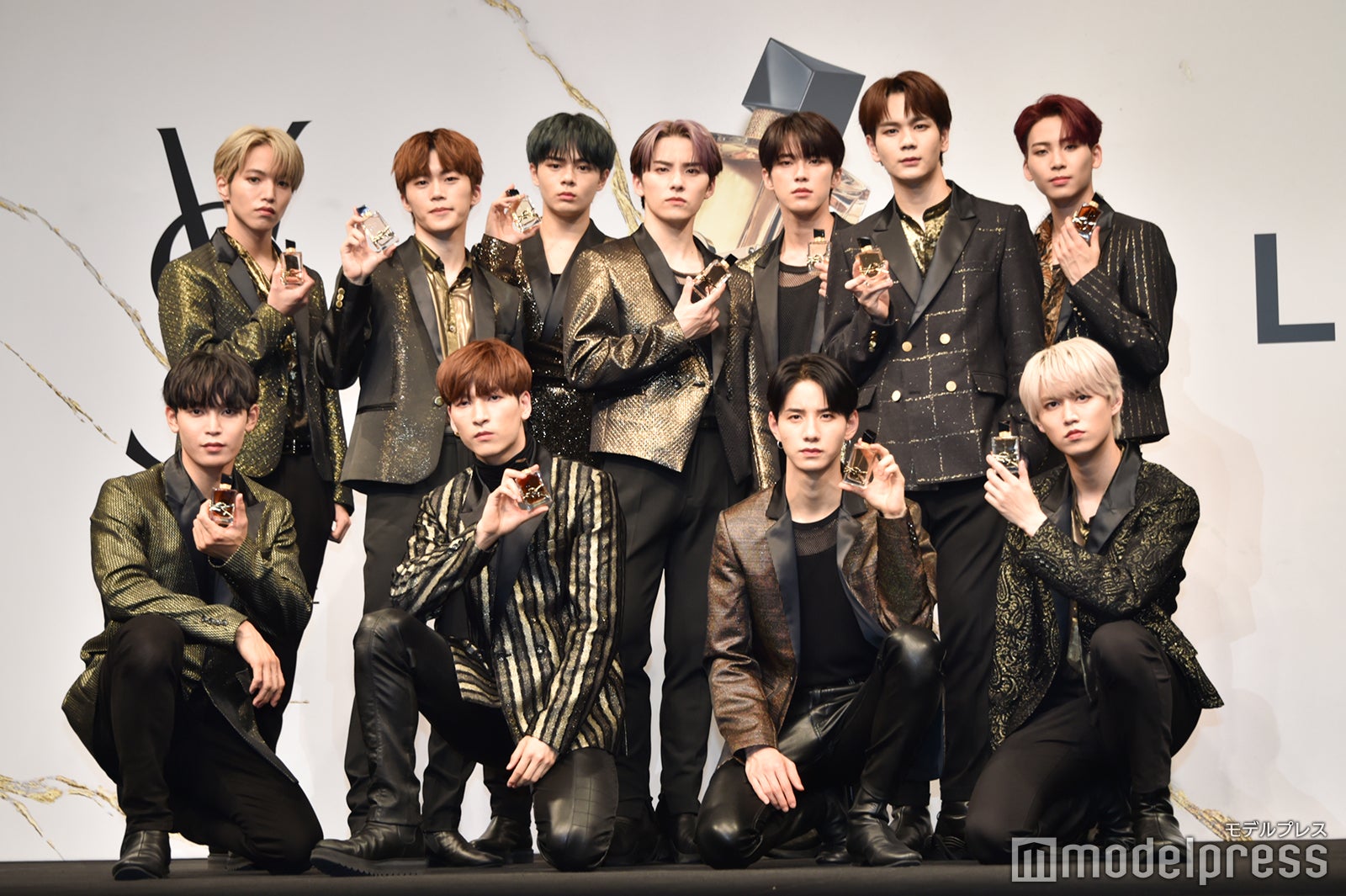 JO1（C）モデルプレス