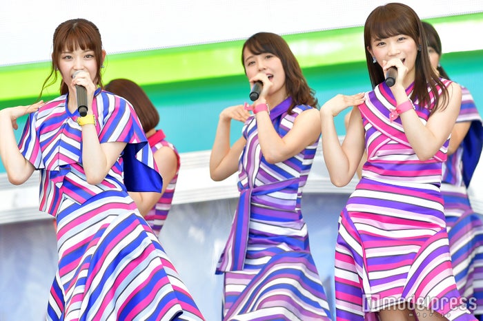 乃木坂46秋元真夏 松村沙友理がwセンター 新曲 ひと夏の長さより 初披露 お台場みんなの夢大陸 テーマソング モデルプレス 乃木坂46秋元真夏 松村沙友理がwセンター 新曲 ひと夏の長さより 初披露 お台場みんなの夢大陸 テーマソング モデルプレス