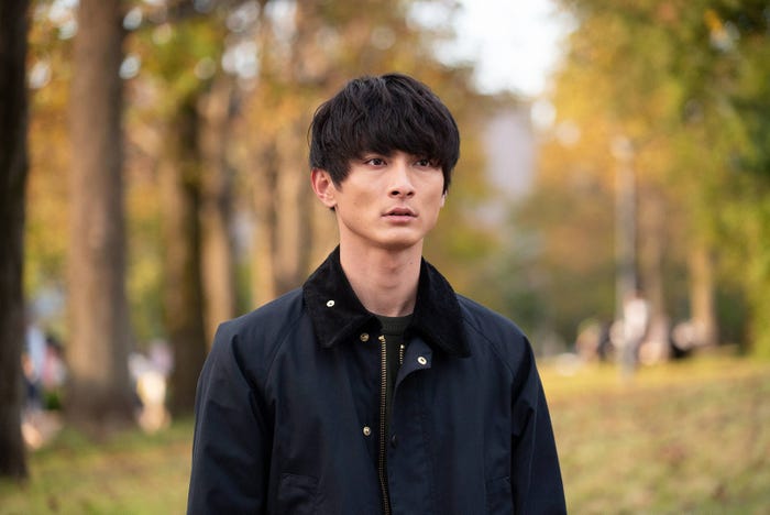 高良健吾/「モトカレマニア」第5話より(C)フジテレビ