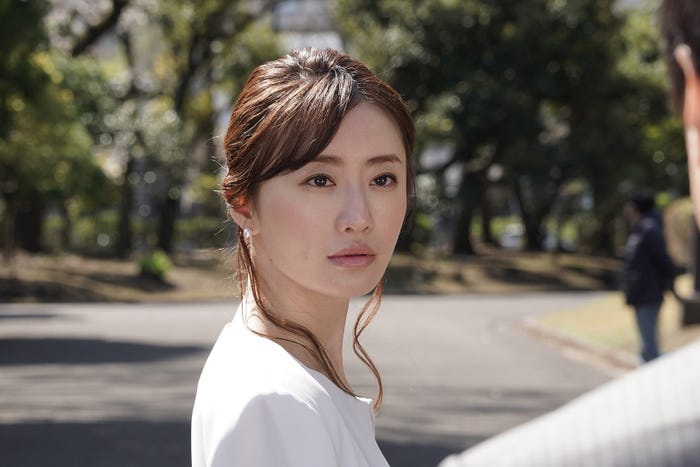 松本まりか(画像提供:関西テレビ)