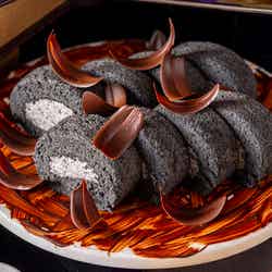 ハロウィンスイーツビュッフェ2023「魔法使いと魔女のティーパーティー」/提供画像