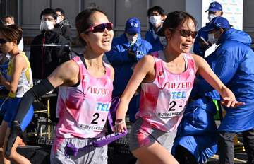 陸上女子の名門資生堂が休部へ「発足当時と様々な環境が変化する中、熟考を重ねた結果」27年3月末で実業団活動を休止 弘山晴美や一山麻緒ら輩出 クイーンズ駅伝2度優勝
