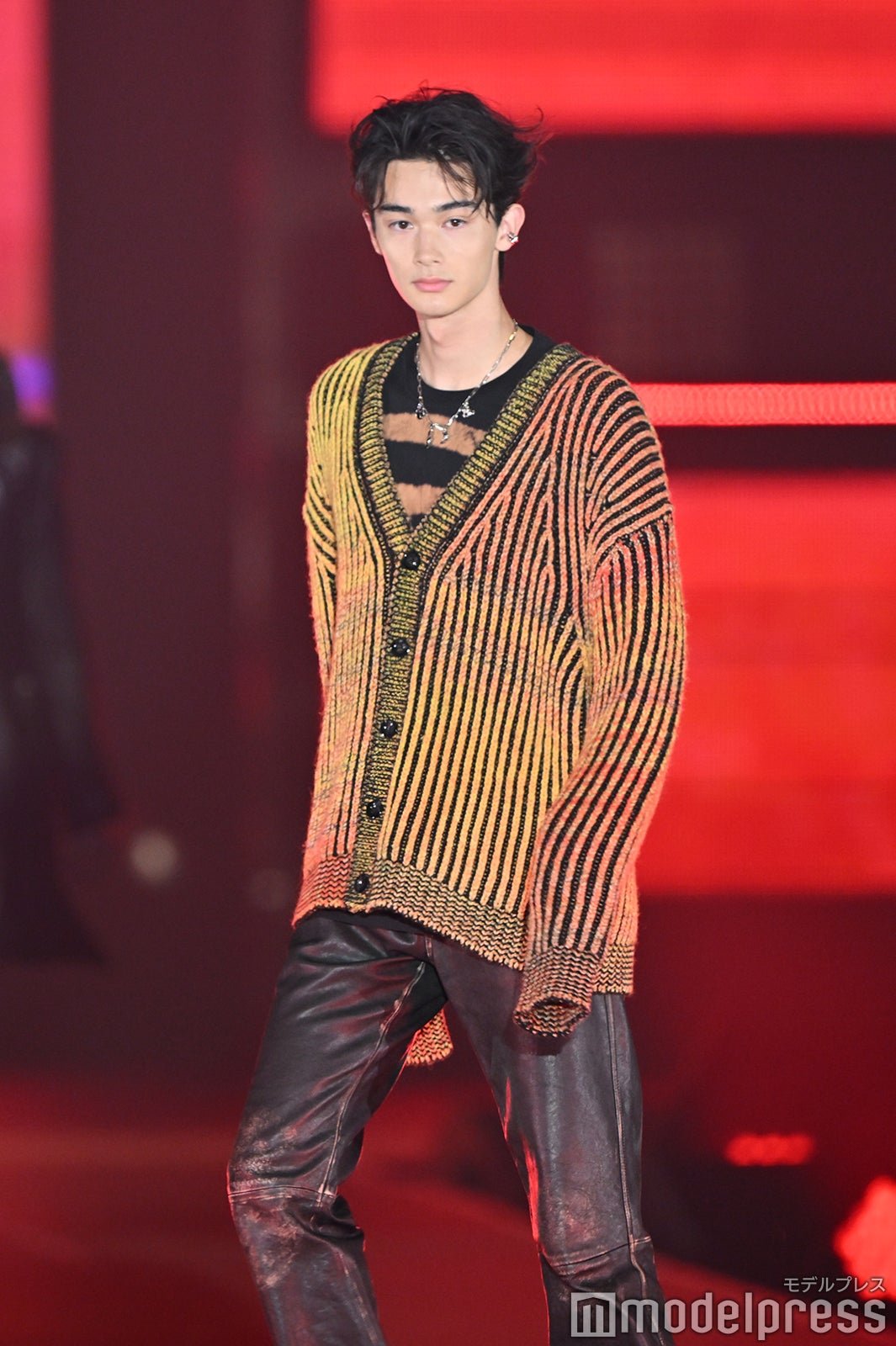 （C）モデルプレス