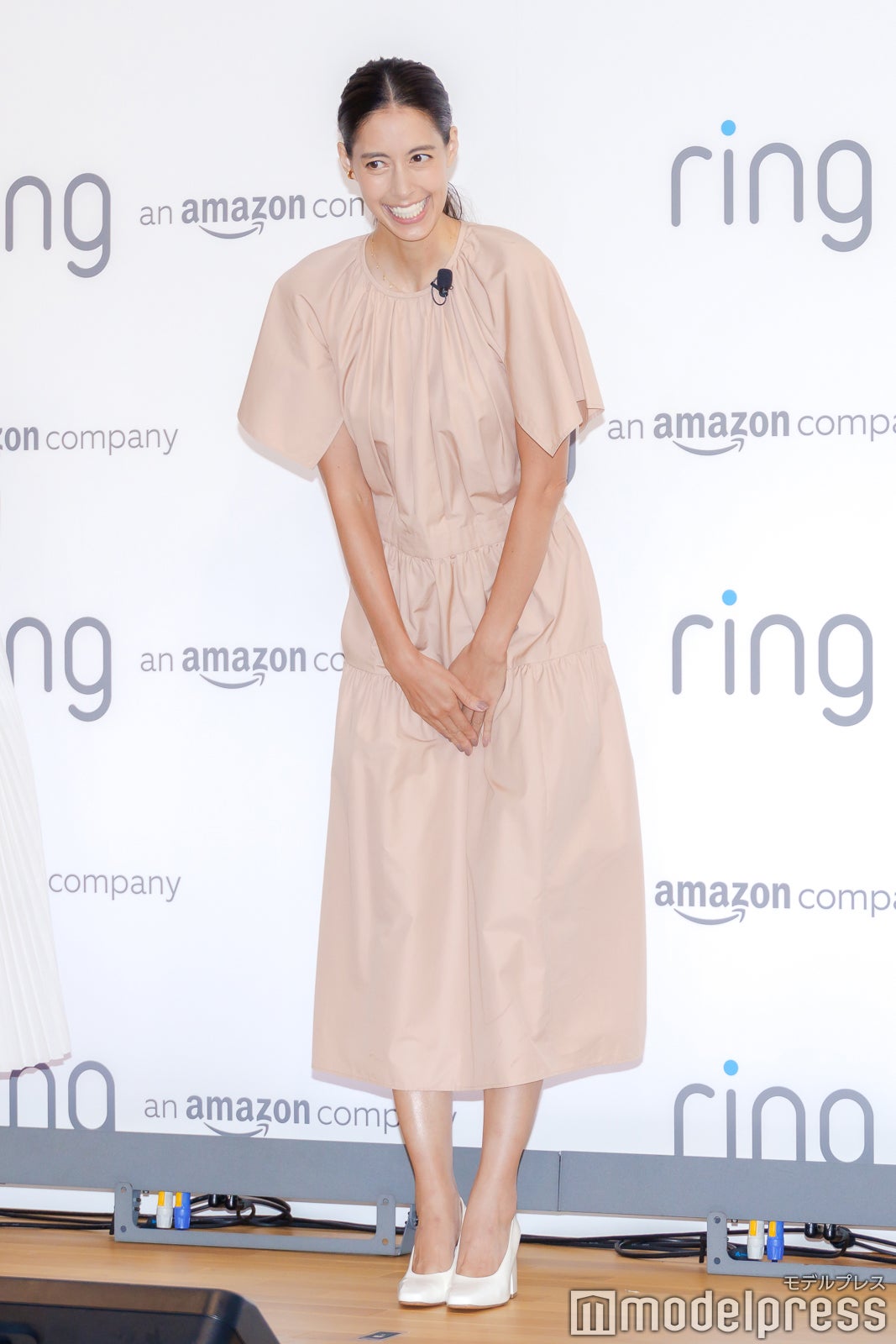 森泉（C）モデルプレス