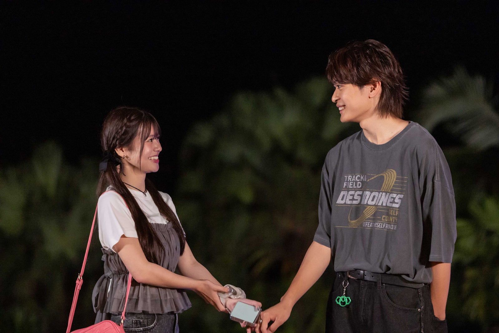 りあ、せな「今日、好きになりました。夏休み編2024」第6話より（C）AbemaTV, Inc.