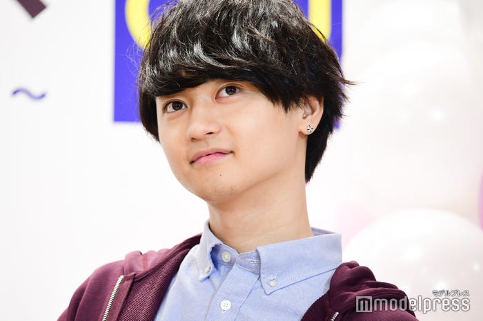 橘柊生 (C)モデルプレス