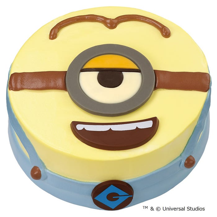 Bello!“ミニオン”/TM&(C)Universal Studios