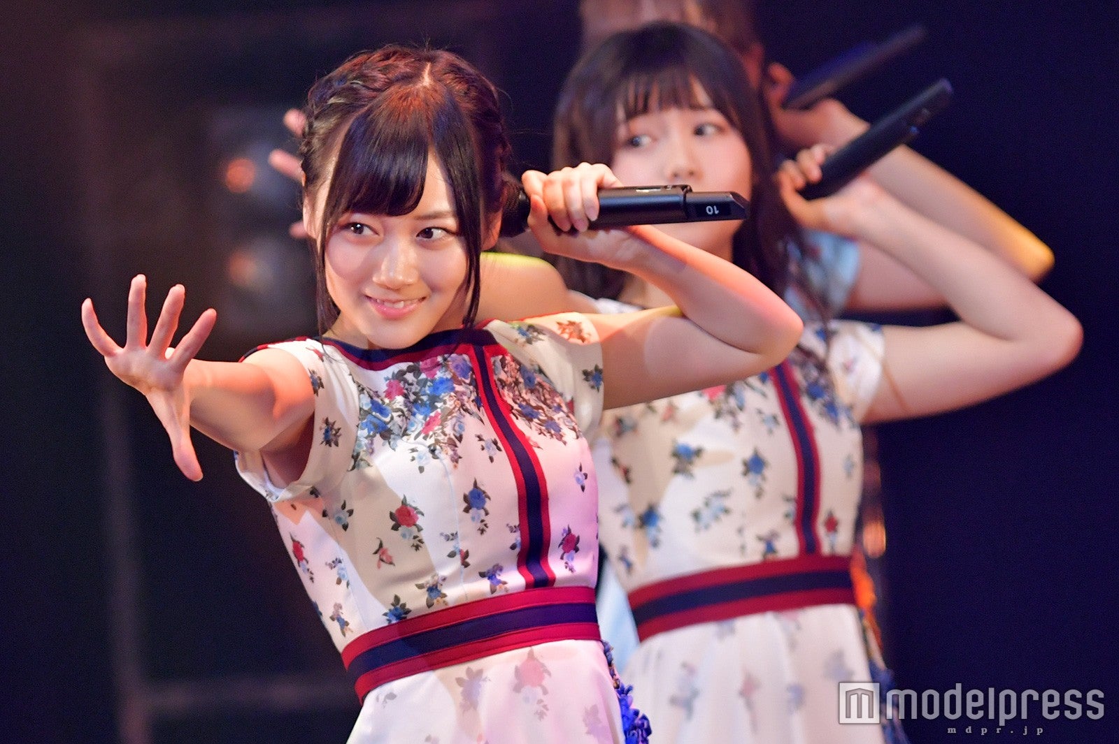 乃木坂46山下美月「不安な気持ちで一杯」“初”選抜入りで努力誓う