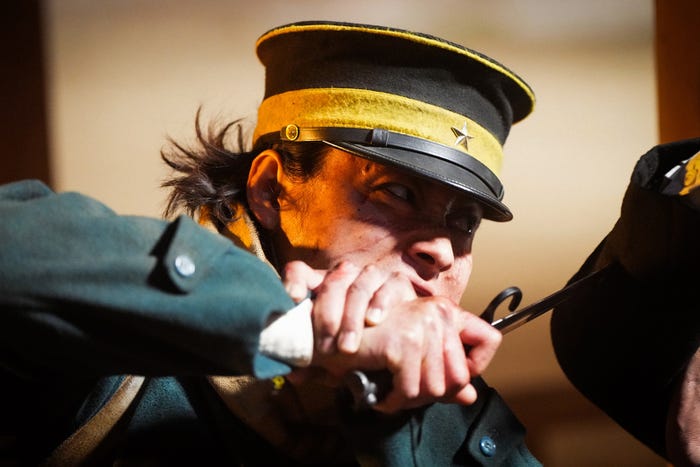 「ゴールデンカムイ 網走監獄襲撃編」 2026年3月13日(金)全国公開(C)野田サトル/集英社 (C)2026映画「ゴールデンカムイ」製作委員会