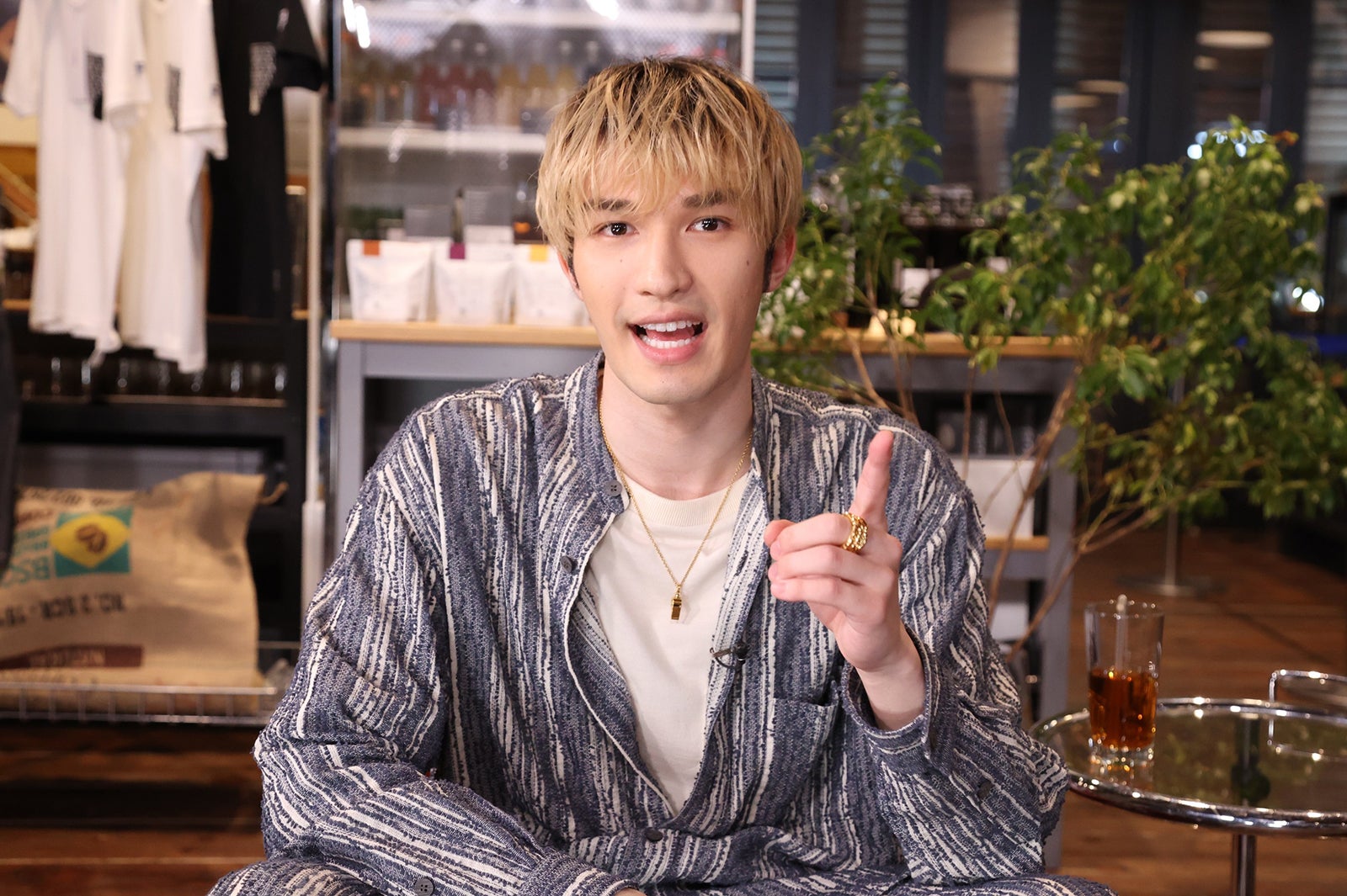 SixTONESジェシー、“代理婚活”に「いい日本の風景の一つ」篠原涼子らと激烈トーク