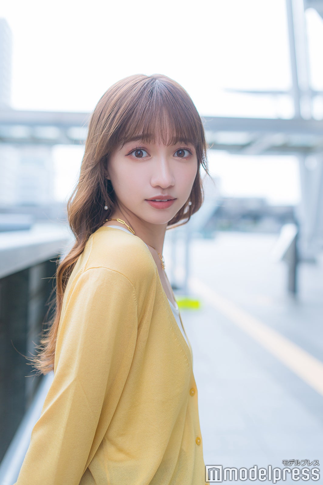 永津明奈さん（C）モデルプレス