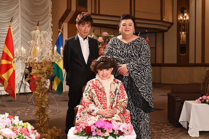 マツコ 木村拓哉の自宅訪問エピソード明かす 黒柳徹子と豪華共演 モデルプレス マツコ 木村拓哉の自宅訪問エピソード明かす 黒柳徹子と豪華共演 モデルプレス