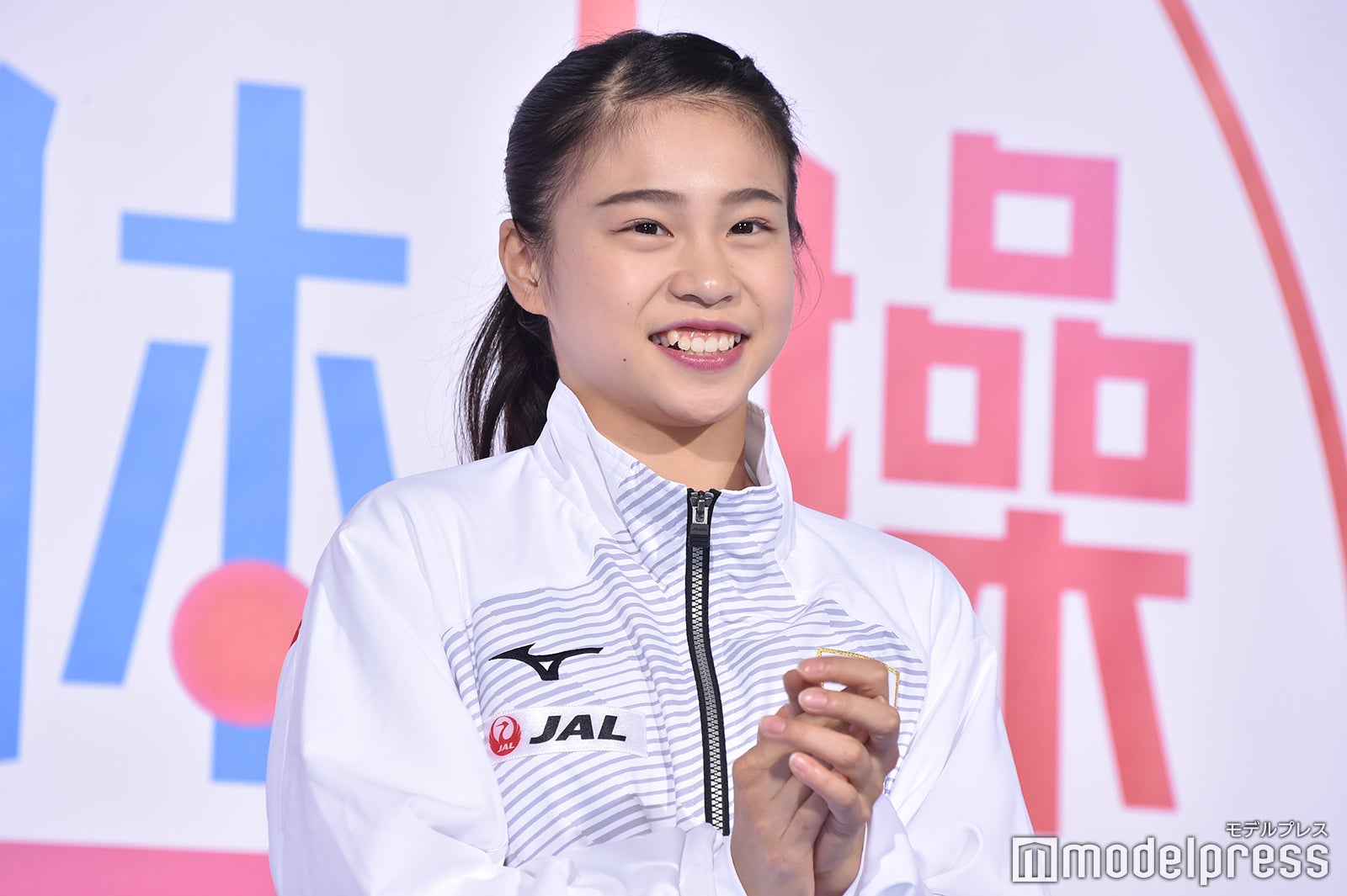 杉原愛子選手 （C）モデルプレス