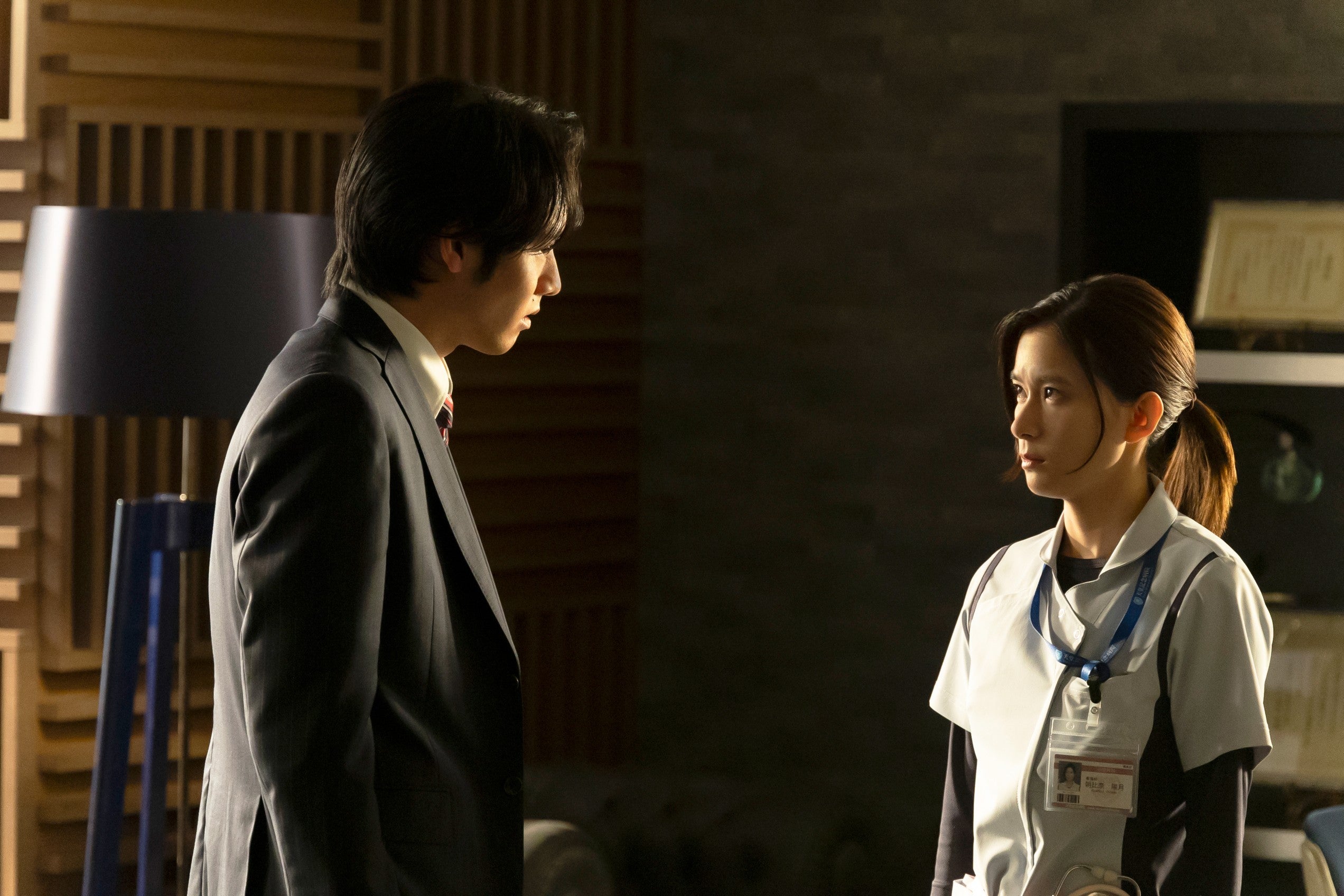 【Re:リベンジ-欲望の果てに- 第10話】郁弥、緊急の理事会開催 海斗を問い詰める