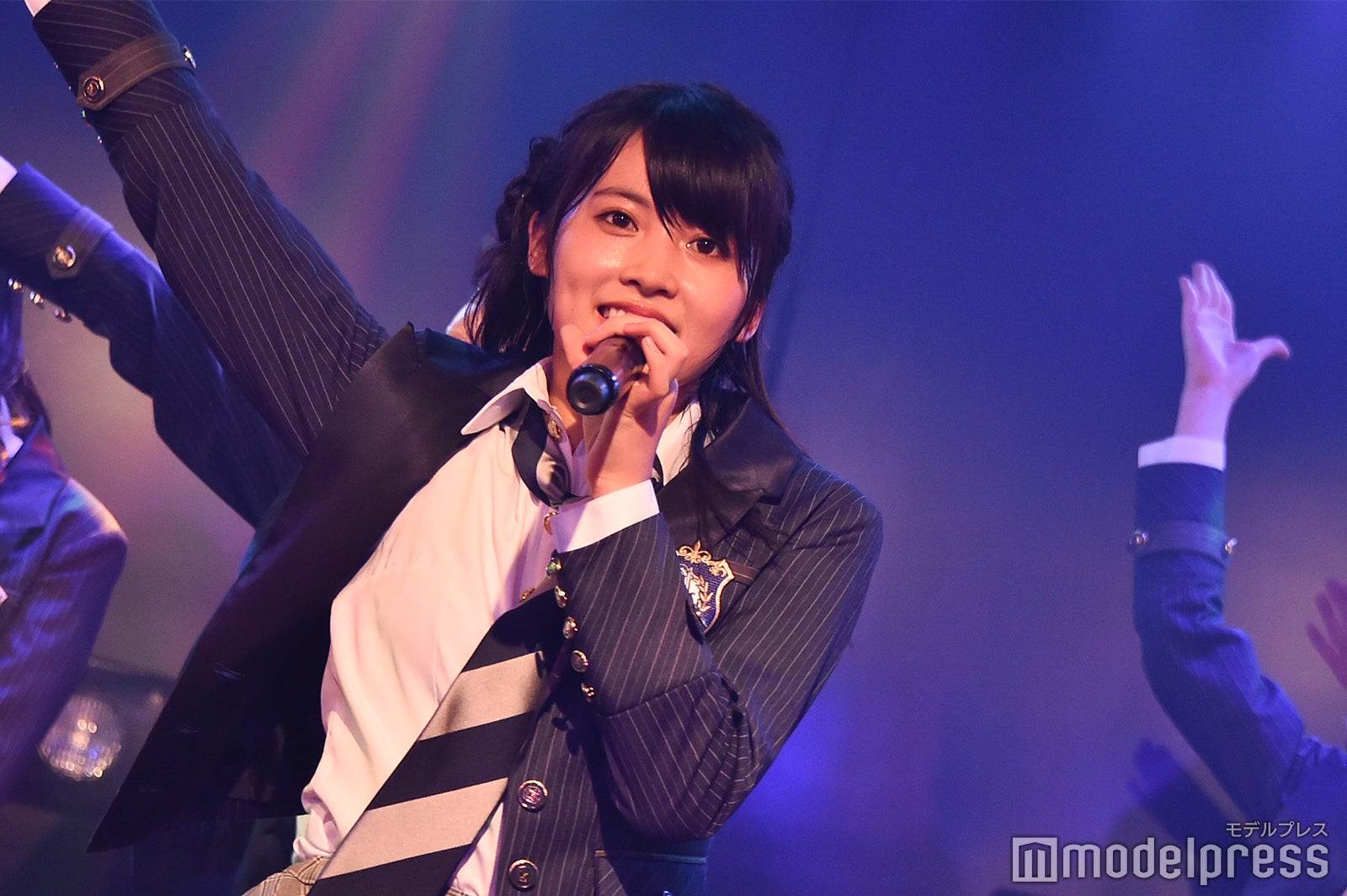 岡部麟／AKB48岡部チームA「目撃者」公演（C）モデルプレス