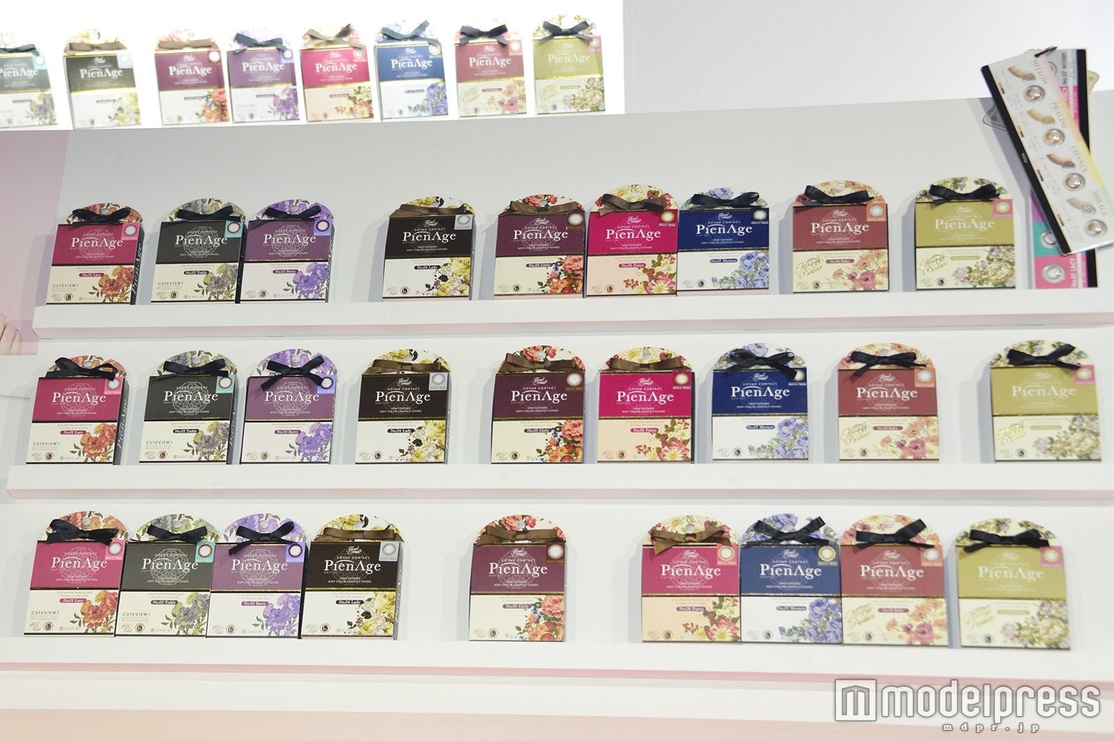 PienAge luxe （C）モデルプレス