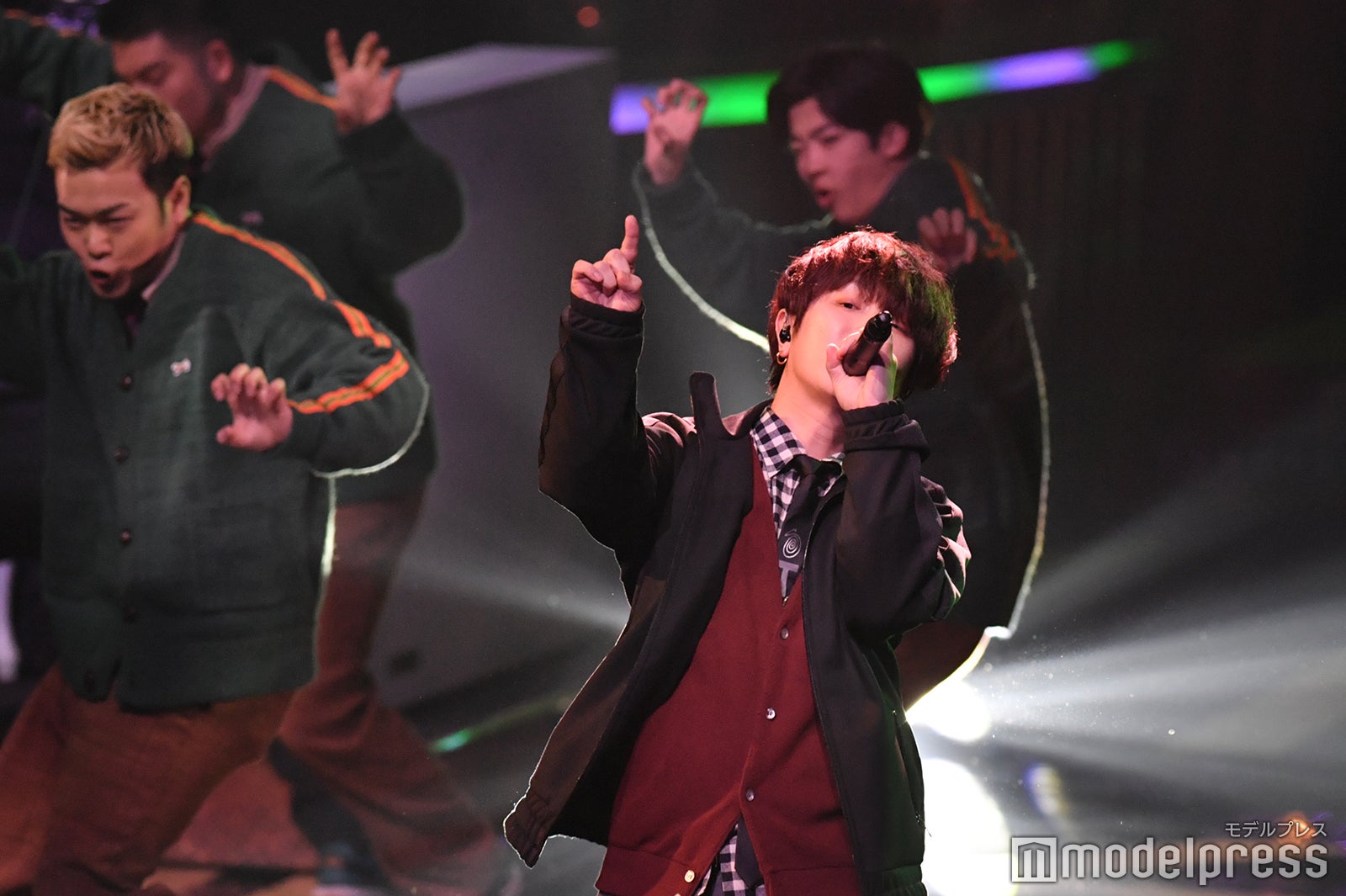 （C）モデルプレス