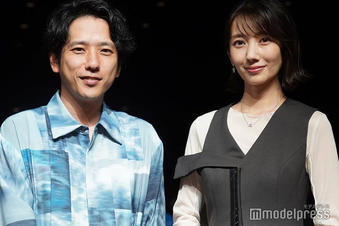 二宮和也、波瑠(C)モデルプレス