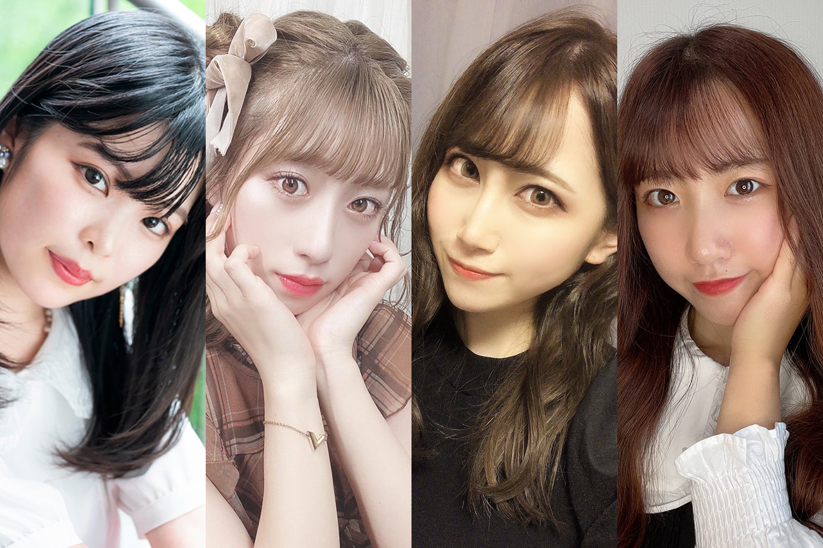 ＜中間速報＞原石美女を発掘「美少女図鑑×モデルプレス～原石プロジェクト2021Autumn～」アプリ投票・暫定トップ7を発表