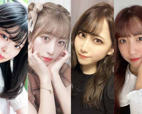 <中間速報>原石美女を発掘「美少女図鑑×モデルプレス~原石プロジェクト2021Autumn~」アプリ投票・暫定トップ7を発表