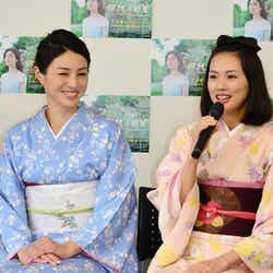 井川遥、臼田あさ美