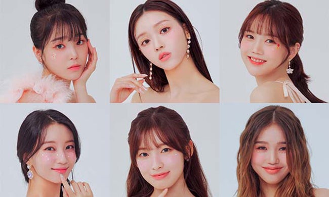 OH MY GIRL（提供写真）