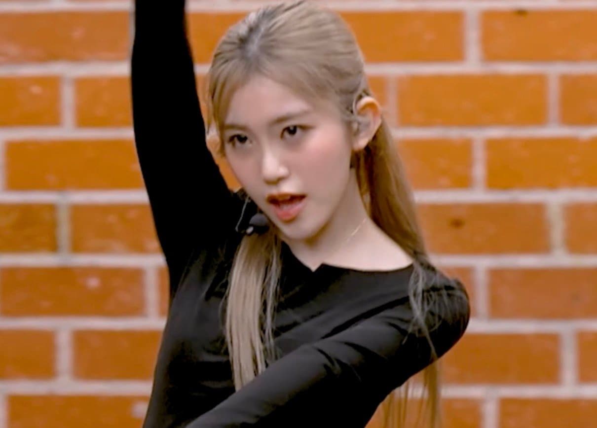 「うますぎ！」「本当に音楽の才能がある」美人練習生、激しいダンスでもブレない歌声に米有名アーティストが絶賛「全てにおいてボーカルが力強い」